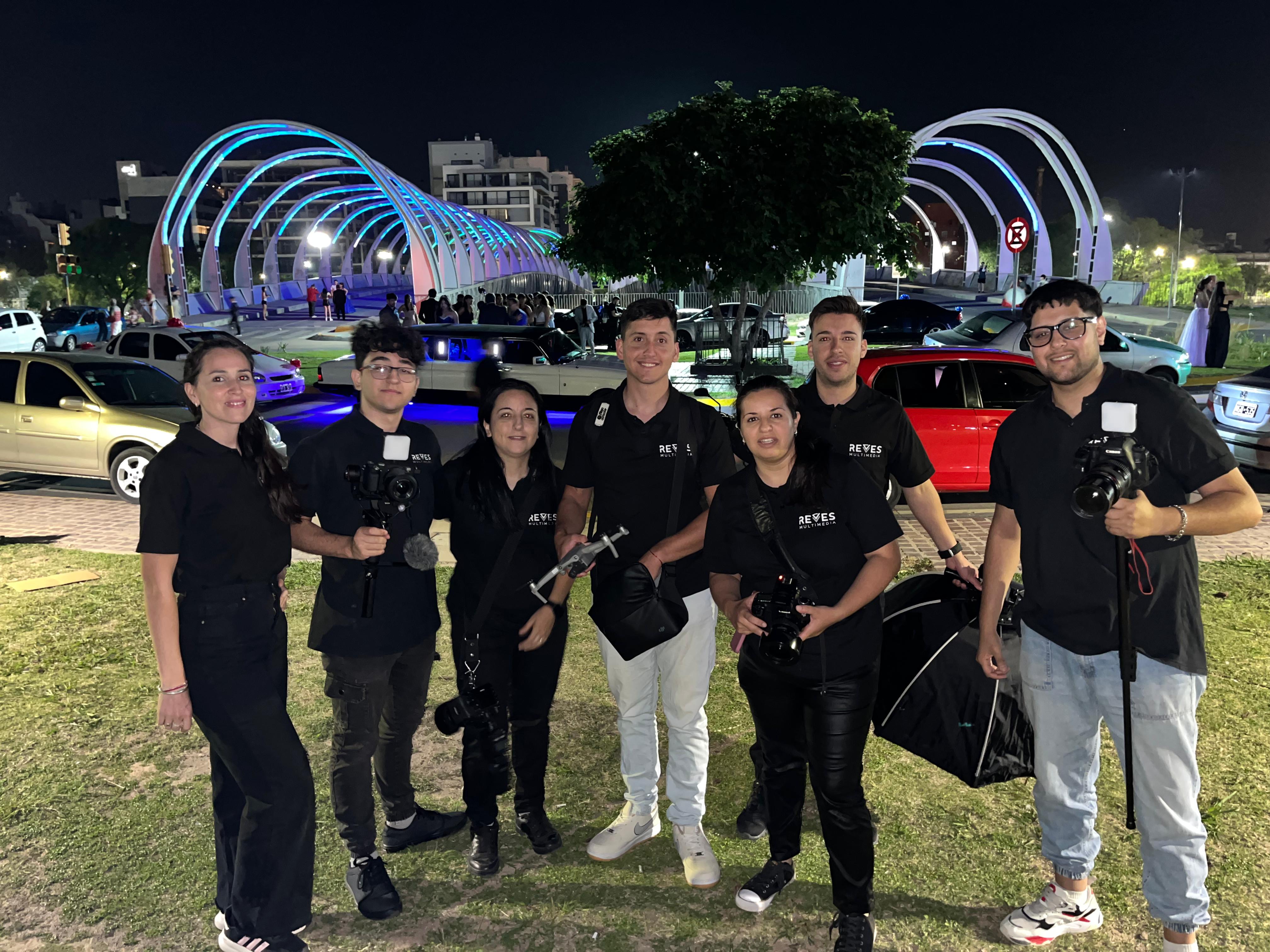 Equipo REVÉS Multimedia